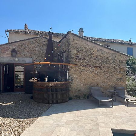 Bastide La Marraine Villa Le Castellet  Kültér fotó