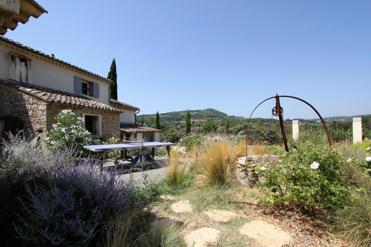 Bastide La Marraine Villa Le Castellet  Kültér fotó