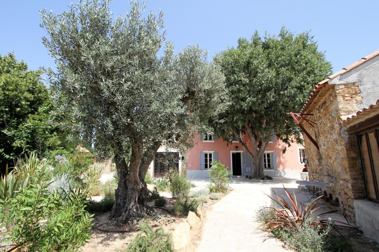 Bastide La Marraine Villa Le Castellet  Kültér fotó