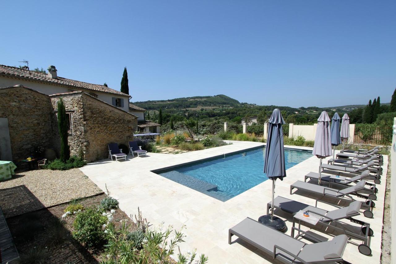 Bastide La Marraine Villa Le Castellet  Kültér fotó