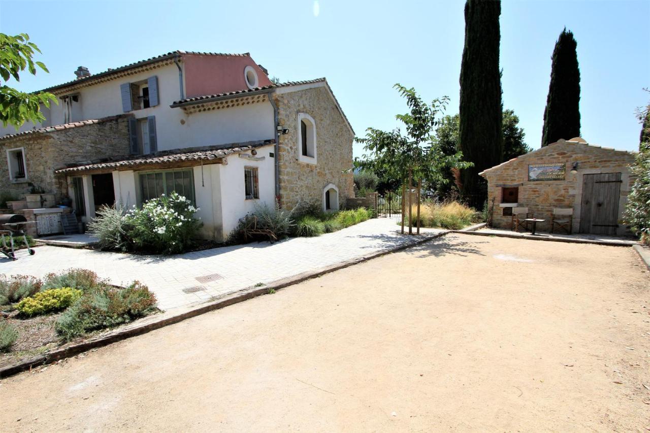 Bastide La Marraine Villa Le Castellet  Kültér fotó