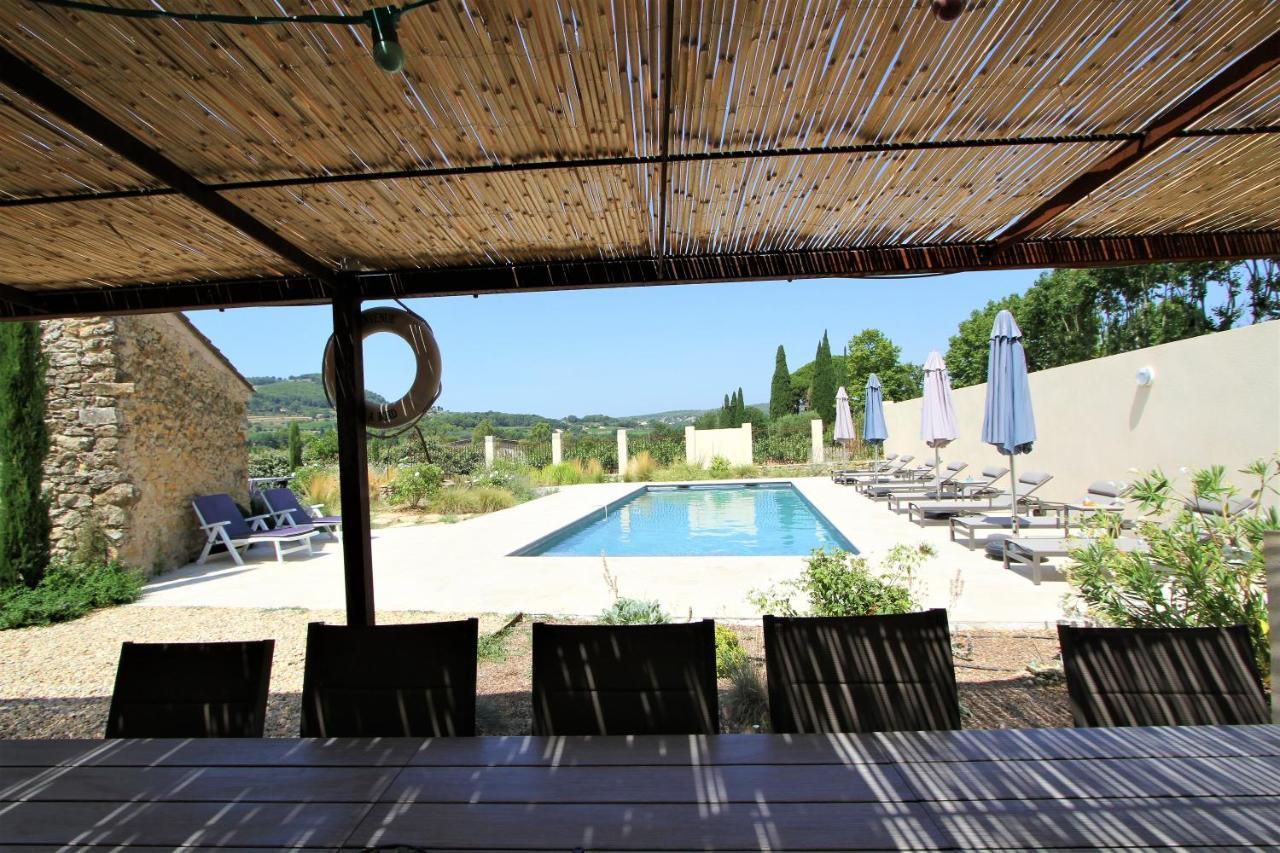 Bastide La Marraine Villa Le Castellet  Kültér fotó