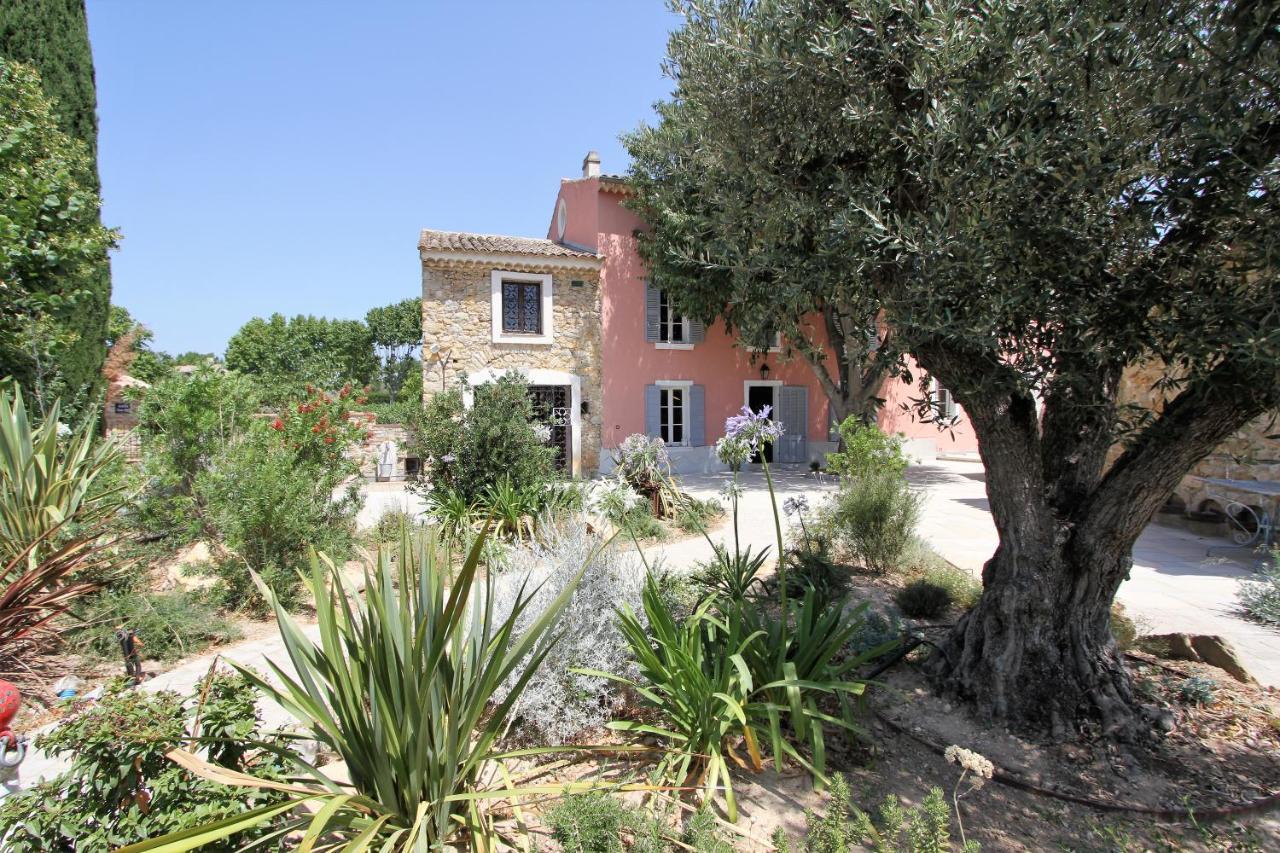 Bastide La Marraine Villa Le Castellet  Kültér fotó