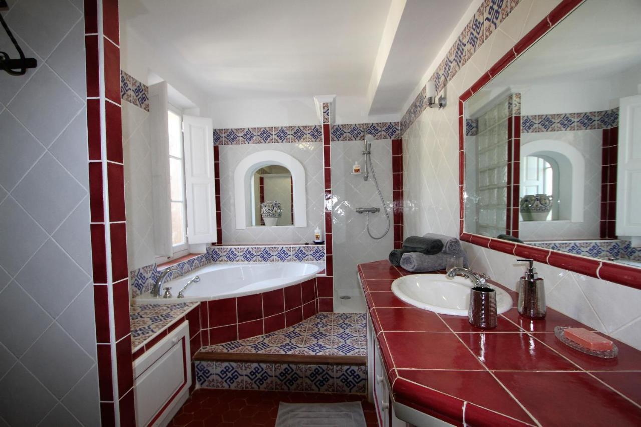 Bastide La Marraine Villa Le Castellet  Kültér fotó