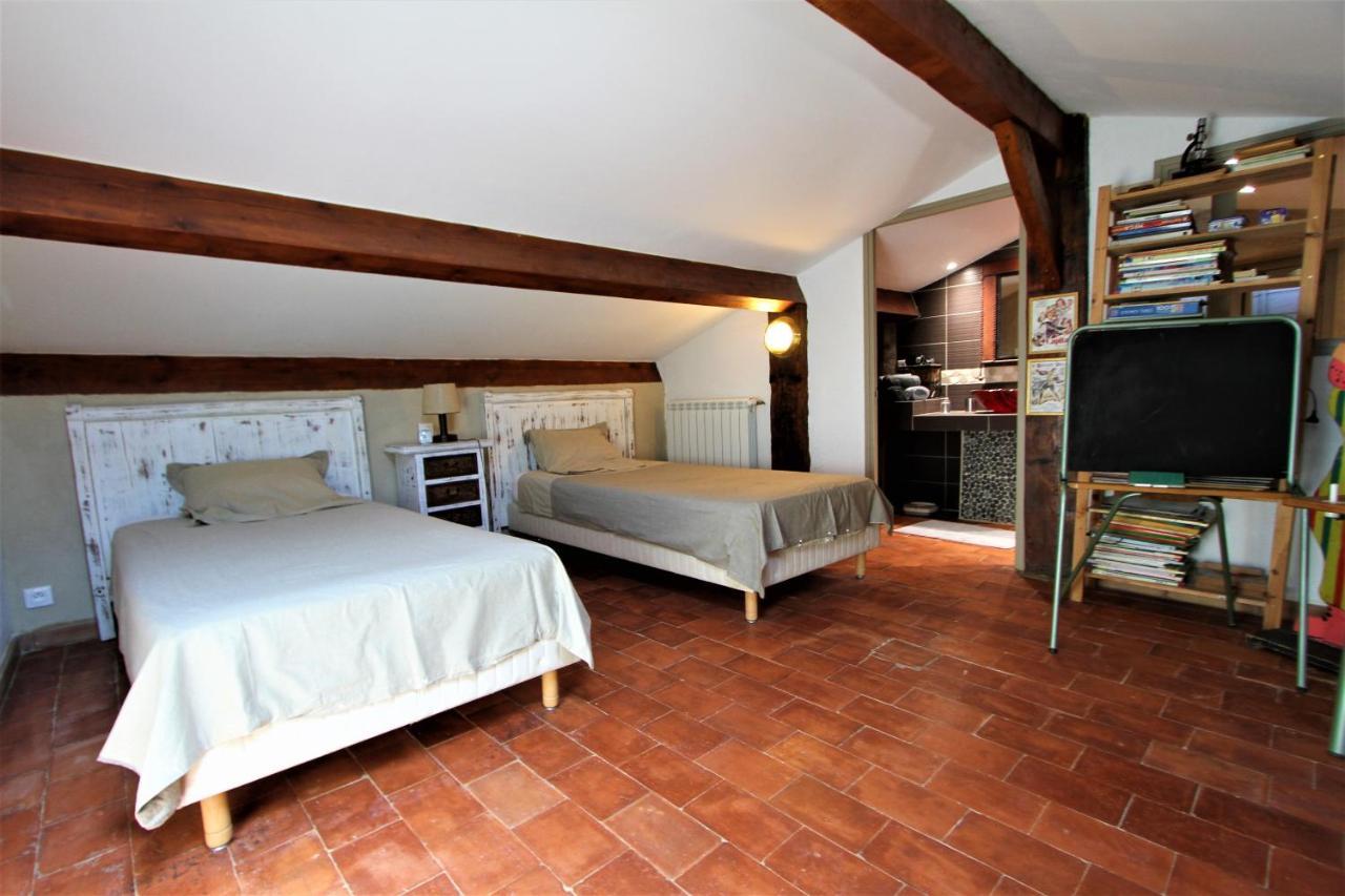 Bastide La Marraine Villa Le Castellet  Kültér fotó