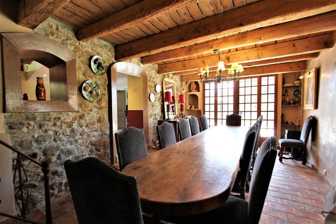 Bastide La Marraine Villa Le Castellet  Kültér fotó