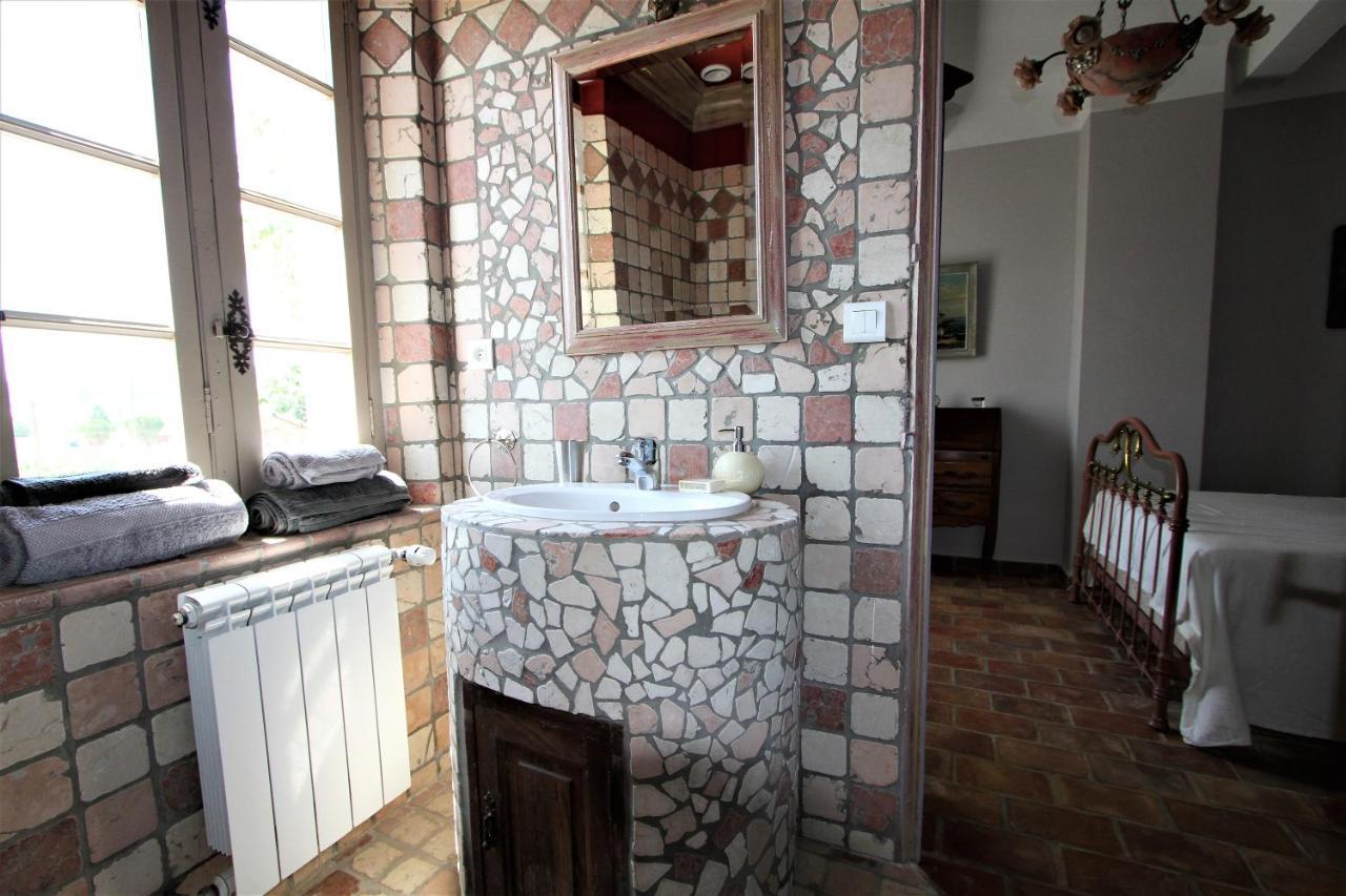 Bastide La Marraine Villa Le Castellet  Kültér fotó