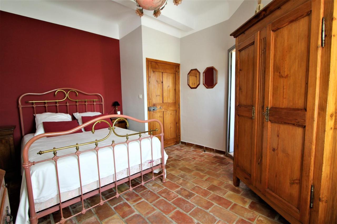 Bastide La Marraine Villa Le Castellet  Kültér fotó