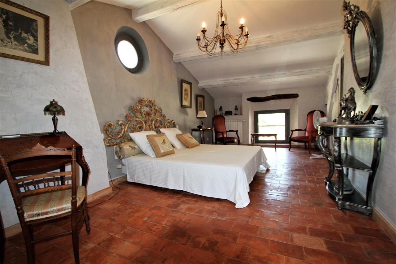 Bastide La Marraine Villa Le Castellet  Kültér fotó