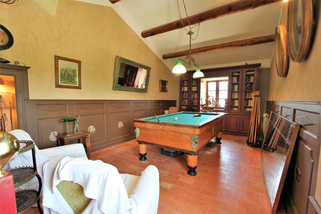 Bastide La Marraine Villa Le Castellet  Kültér fotó